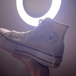 Chuck Taylor All Star Lift Platform Canvas